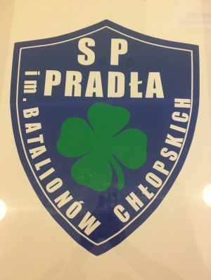 Logo szkoły